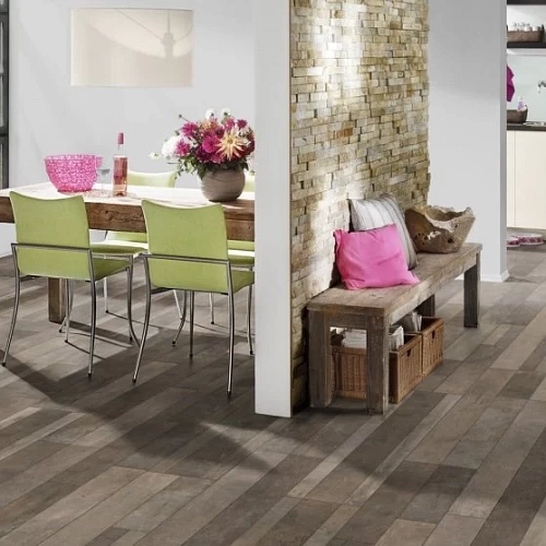 ДУБ ВИННЫЙ ПОГРЕБ ЛАМИНАТ  TER HURNE  TREND LINE ламинат для пола